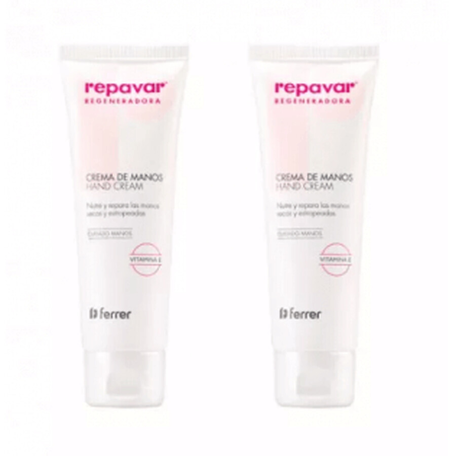 Winkel op Repavar DUPLO Handen 2 X 75ml Repavar DUPLO Handen 2 X 75ml
