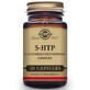 Solgar 5-HTP L-5-Hydroxytryptophan, 30 capsules