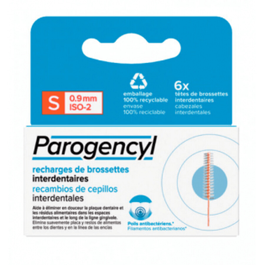 Parogencyl Gingi Pro Gentle Refill 2U