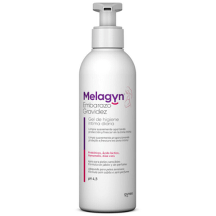 Comprar Gynea Melagyn Gel Embarazo 200ml Gynea Melagyn Gel Embarazo 200ml