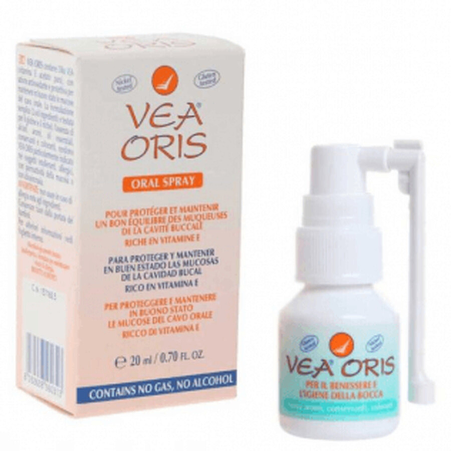 Voir Oris Oral Spray 20ml