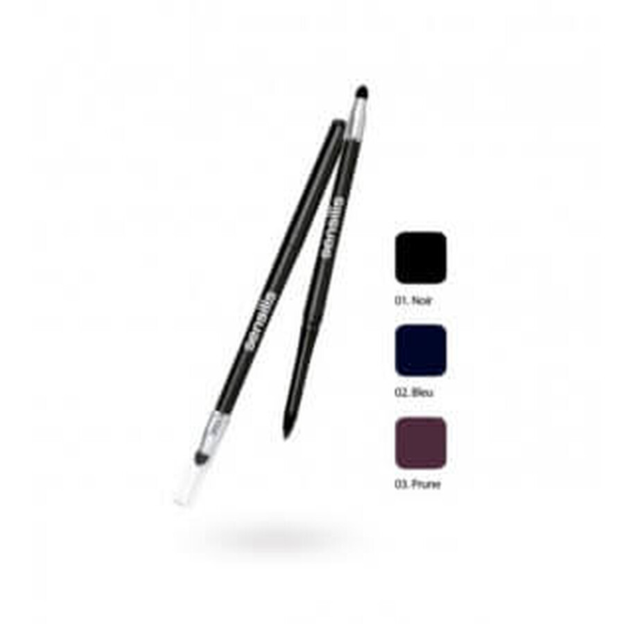 Acquista Sensilis Infinite Eyes Eyeliner a lunga durata 02 Bleu 0,35g Sensilis Infinite Eyes Eyeliner a lunga durata 02 Bleu 0,35g