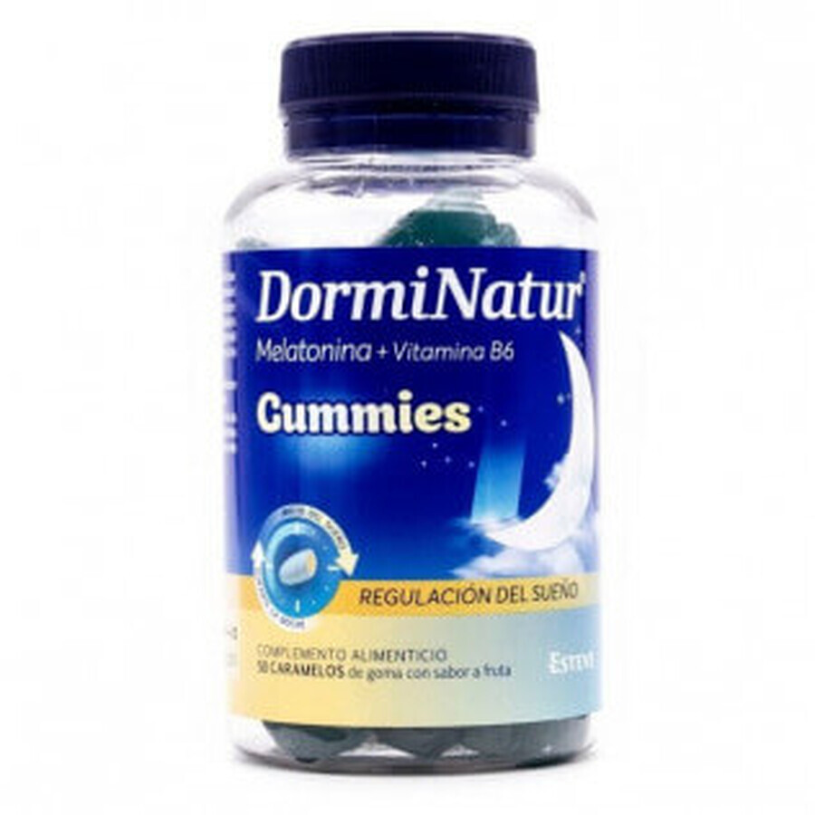 Dorminatur Gummies 60 Gummisnoepjes