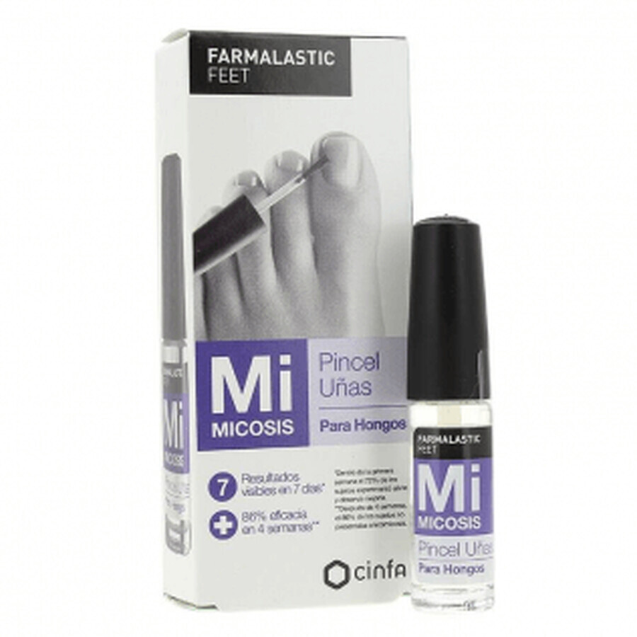 Farmalastic Feet Mycosis Brush 4ml