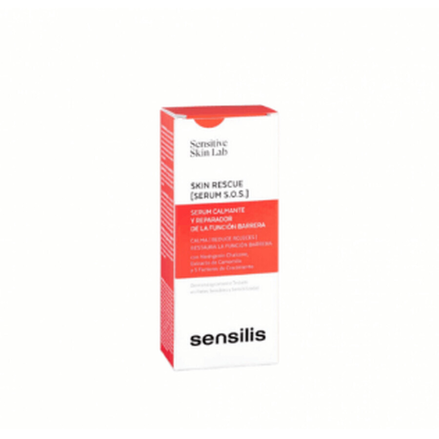 Sensilis Skin Rescue Serum S.O.S 30ml