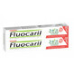 Fluocaril DUPLO Junior 6-12 Jahre Roter Fruchtgeschmack, 2x75ml