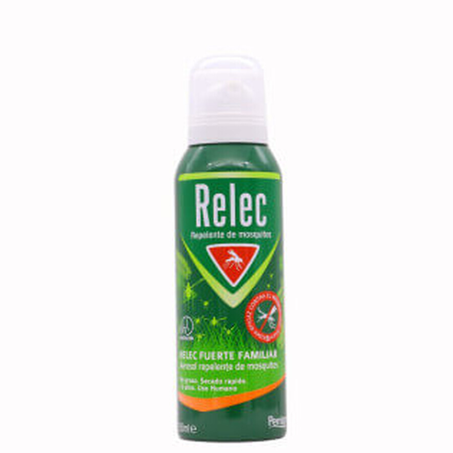 Comprar Relec Extrafuerte Repelente de Mosquitos Spray XL 125ml Relec Extrafuerte Repelente de Mosquitos Spray XL 125ml