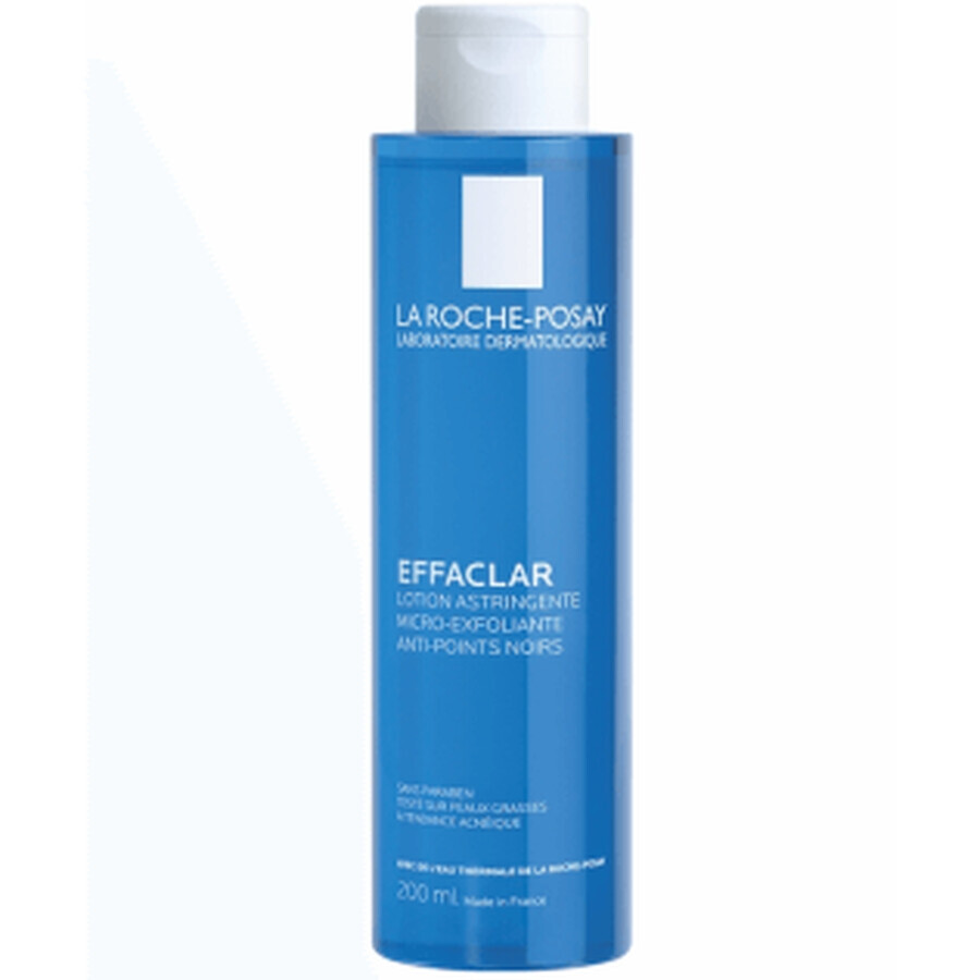 Comprar La Roche Posay Effaclar Loción Astringente Micro-Exfoliante, 200ml La Roche Posay Effaclar Loción Astringente Micro-Exfoliante, 200ml