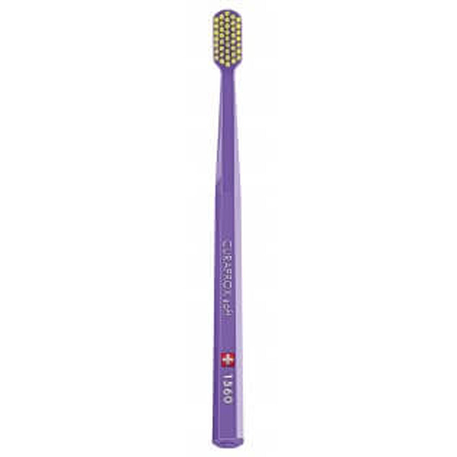 Shop Curaprox Zahnbürste CS 1560 Soft, 1 u Curaprox Zahnbürste CS 1560 Soft, 1 u