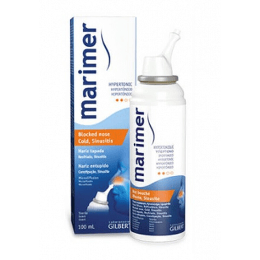 Mustela Marimer Baby Spray Hyper 100ml