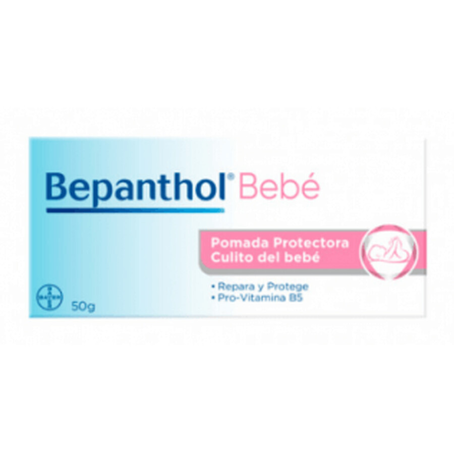 Bepanthol Protective Ointment Diaper Ointment 50g