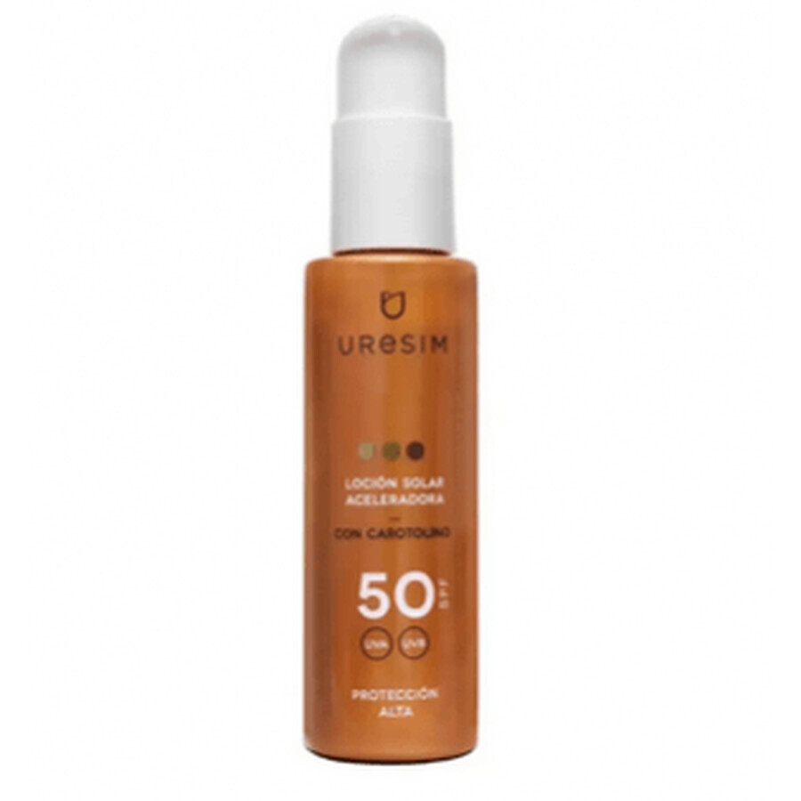 Uresim Beschleunigende Lotion SPF50+ 100ml