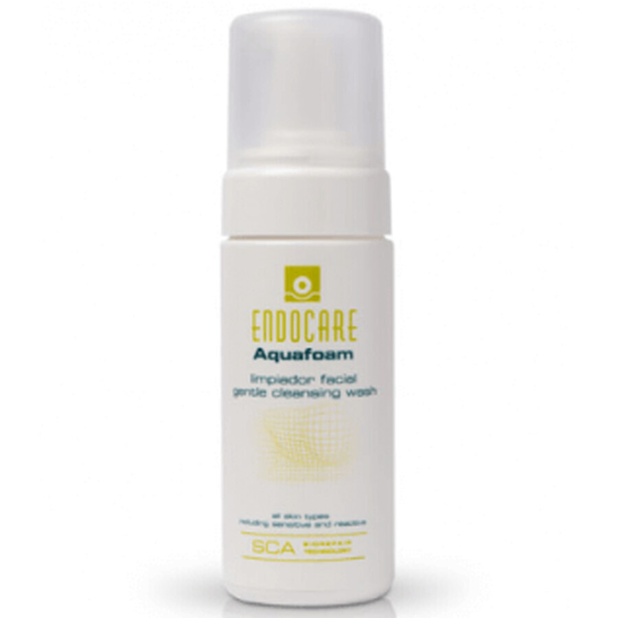 Winkel op Endocare Aquafoam gezichtsreiniger 125 ml Endocare Aquafoam gezichtsreiniger 125 ml