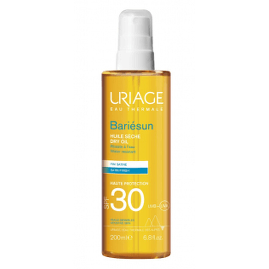 Uriage Bariesun Dry Oil Spray SPF30 200ml