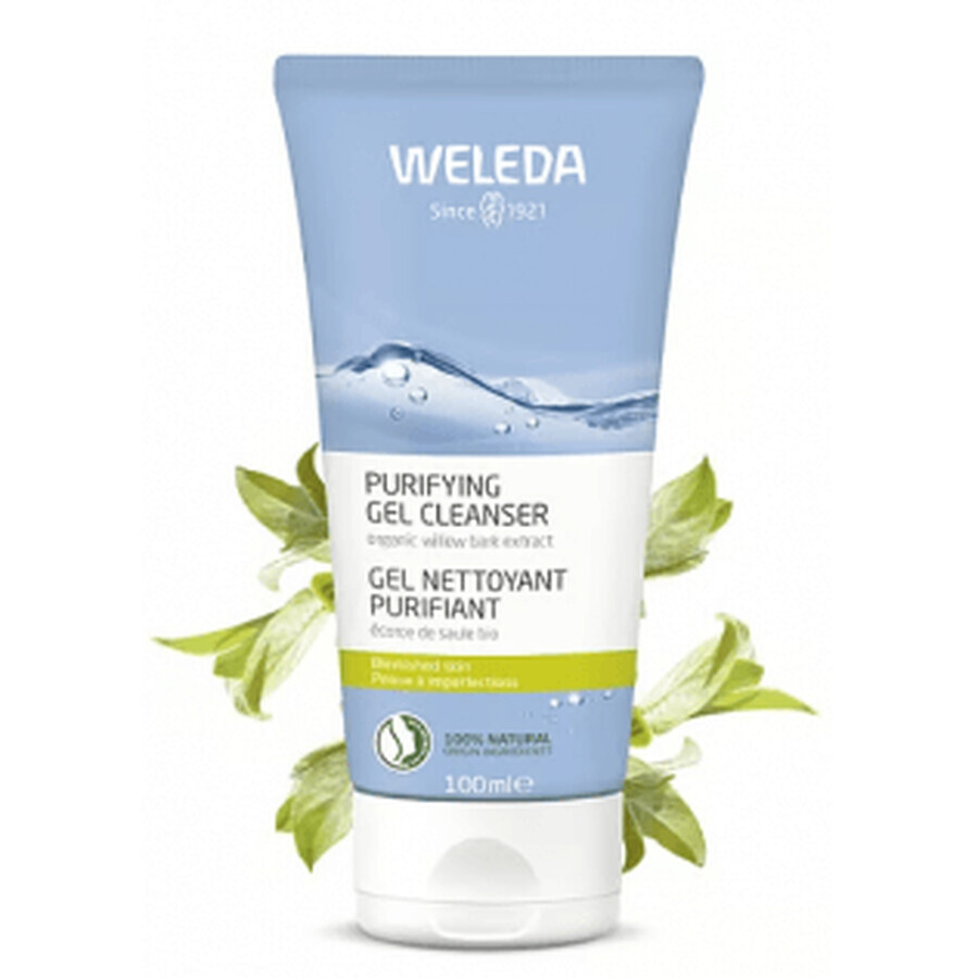 Comprar Weleda Gel Limpiador Puruficante 150ml Weleda Gel Limpiador Puruficante 150ml