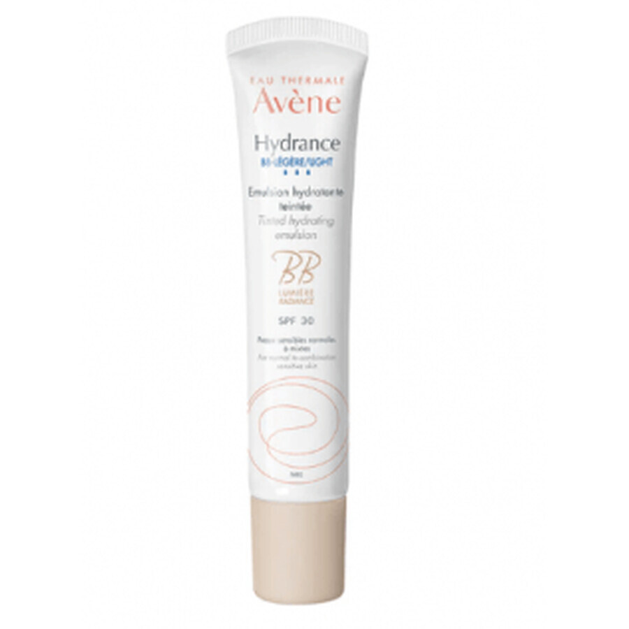 Avene Hydrance BB-Emulsione leggera SPF30 Colore 40ml
