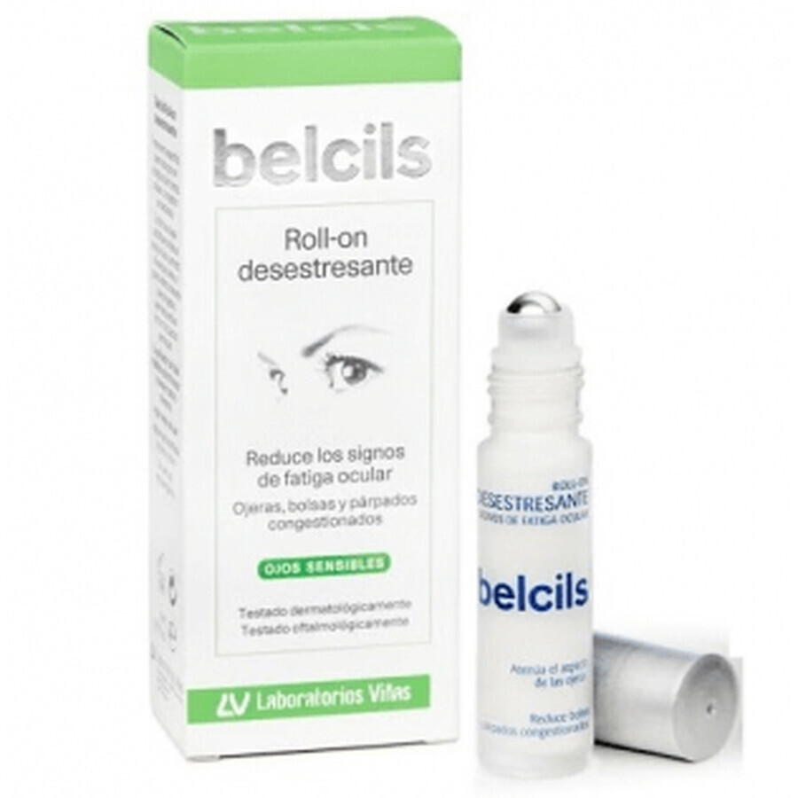 Winkel op Belcils Ontspannen Roll-On, 8ml Belcils Ontspannen Roll-On, 8ml