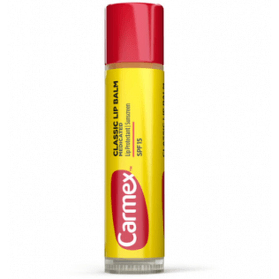 Boutique Carmex Classic Lip Balm SPF15 Stick Carmex Classic Lip Balm SPF15 Stick
