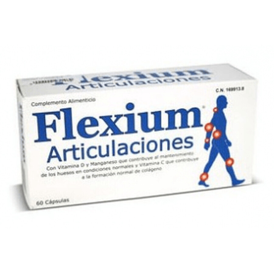 Flexium Joints 60 gélules