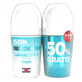 Isdin Lambda DUPLO D&#233;odorant &#224; bille frais, 2 x 50ml