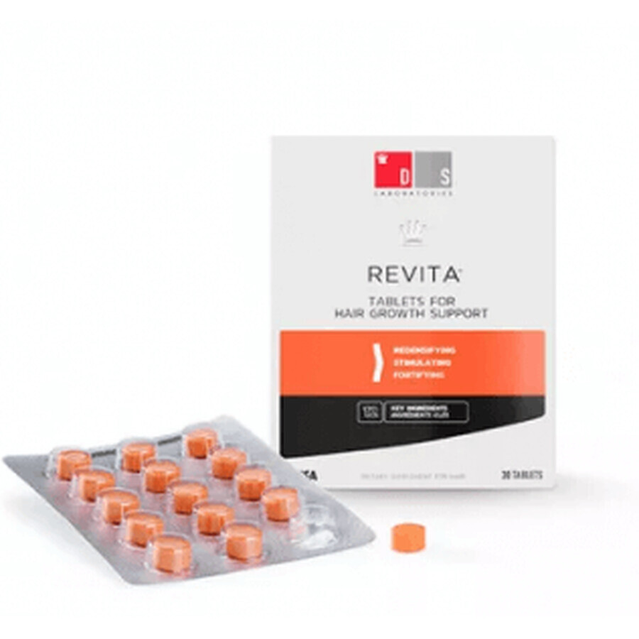 Acquista DS Revita Anticaida 30 compresse DS Revita Anticaida 30 compresse