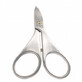 Vitry Curved Nail Scissors Furtif Inox 1u