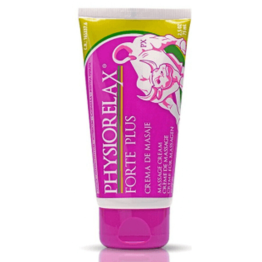 Physiorelax Forte Plus 75ml