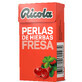 Ricola Aardbeienparels 25g