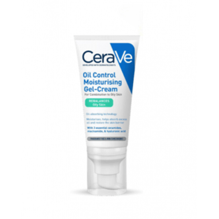 Cerave Oil Control Gel Crème Hydratant 52ml
