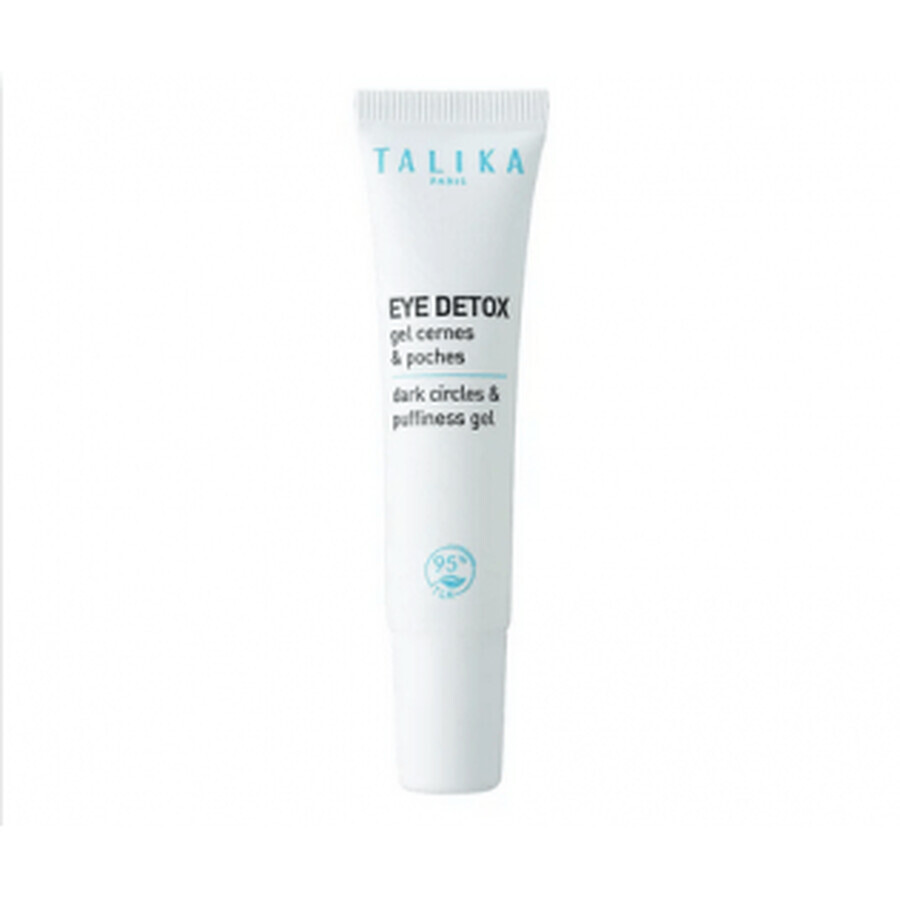 Talika Eye Detox Contour Gel 10ml