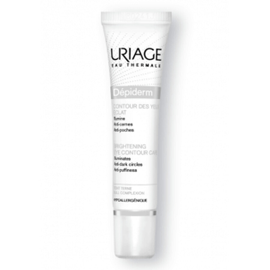 Winkel op Uriage Dépiderm Verhelderende Oogomtrek 15ml Uriage Dépiderm Verhelderende Oogomtrek 15ml