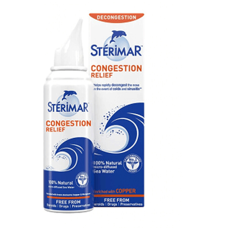 Sterimar Congestion 100ml