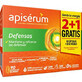 Apiserum TRIPLO Defenses 3x30 capsules