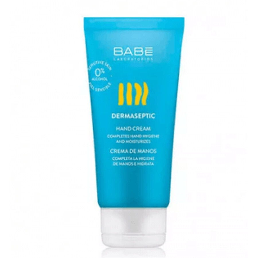 Shop Babe Dermaseptische Handcreme 75 ml Babe Dermaseptische Handcreme 75 ml