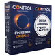 Control DUPLO Finissimo Condooms, 2 x 12u