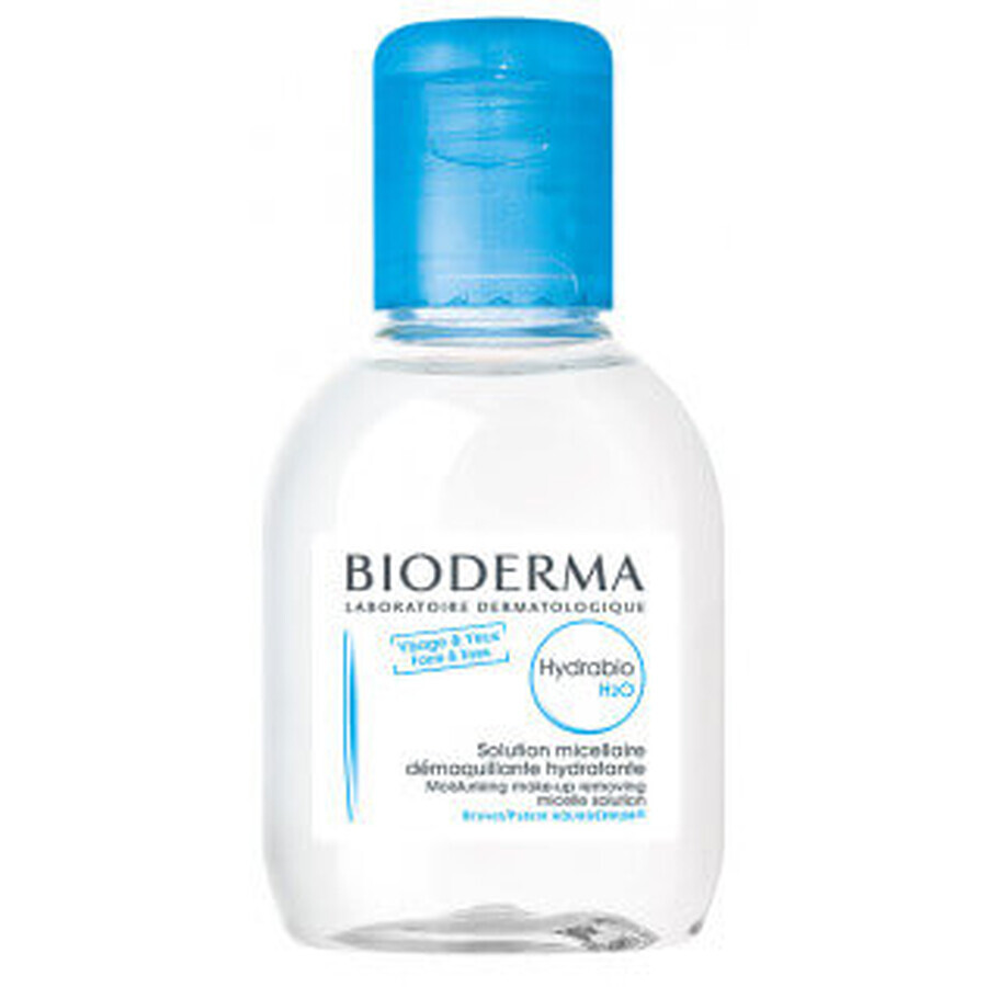 Boutique Bioderma Hydrabio Eau Micellaire Peau Déshydratée 100 ml Bioderma Hydrabio Eau Micellaire Peau Déshydratée 100 ml