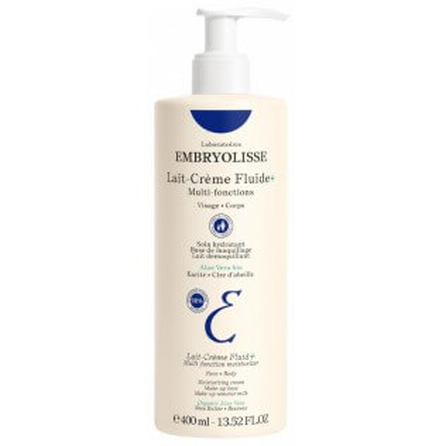 Acquista Embryolisse Lait-Crème Fluide, 400 ml Embryolisse Lait-Crème Fluide, 400 ml