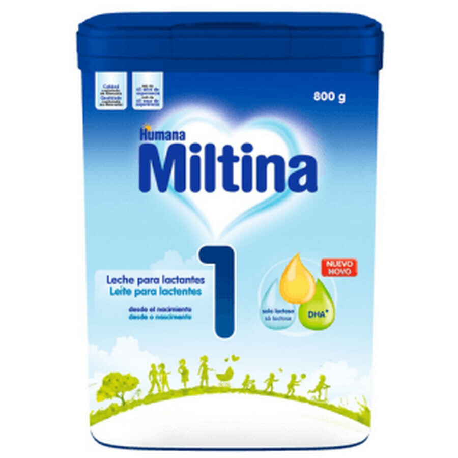 Winkel op Miltina 1 Probalance 800g Miltina 1 Probalance 800g