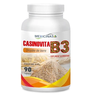 Casinovita B 3, 90 capsules, Medicines