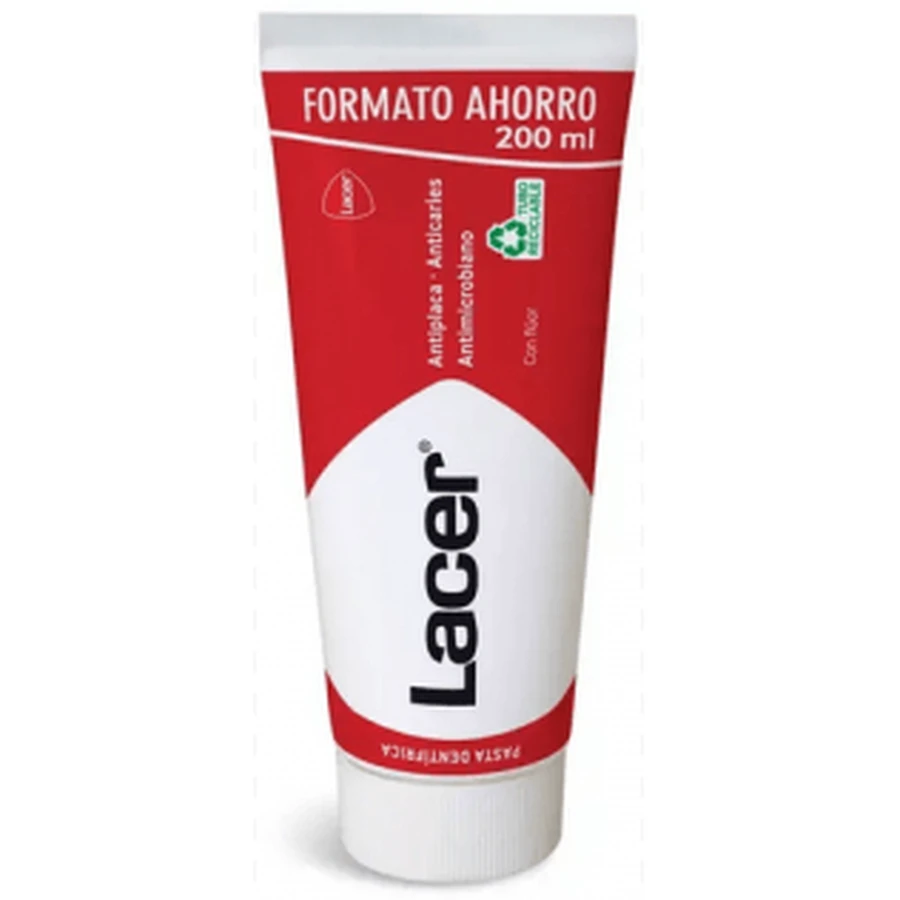 Lacer Pasta 200ml