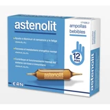 Astenolit 12 drinkbare ampullen