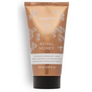Apivita Royal Honey Crema Corporal 150ml
