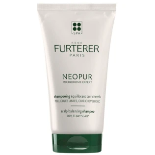 Rene Furterer Neopur Balancing Shampoo Dry Dandruff 150ml