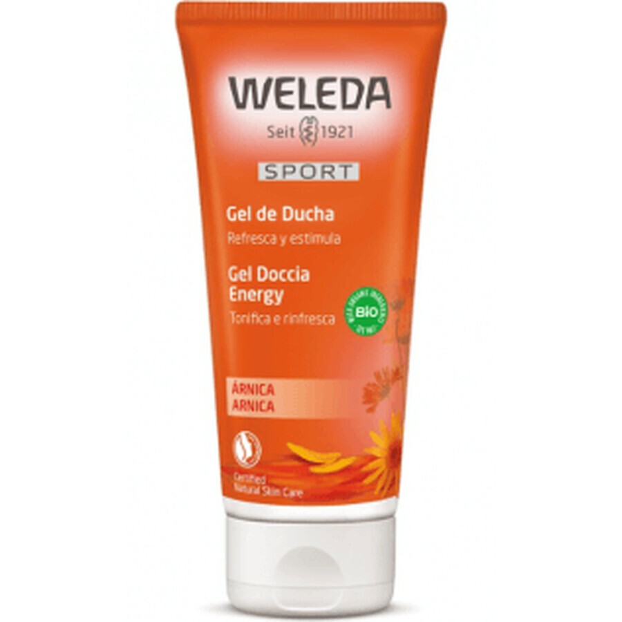 Comprar Weleda Arnica Gel de Ducha Sport 200ml Weleda Arnica Gel de Ducha Sport 200ml