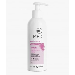 BE+ Med Femconfort Hygiène 1 pack 200ml
