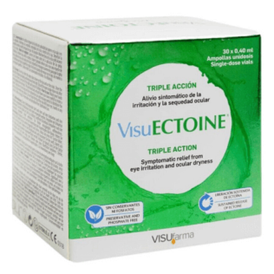 Visuectoïne 30u