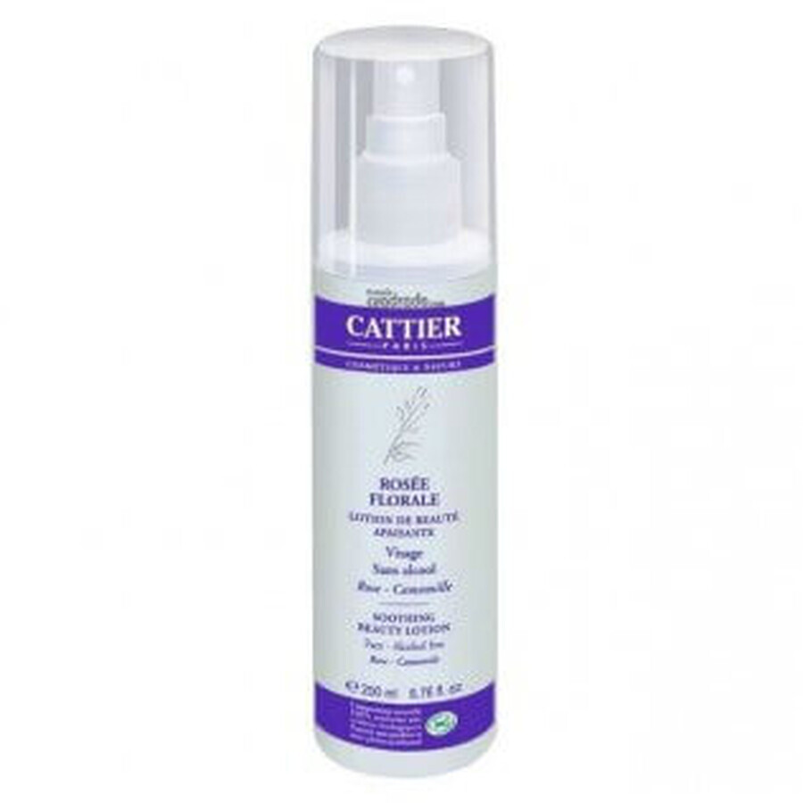 Cattier Soothing Beauty Lotion 200ml