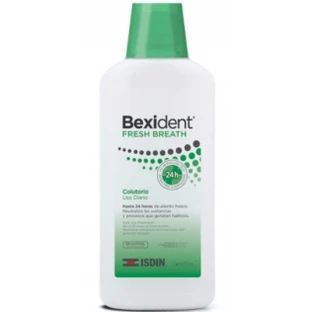 Bexident Fresh Breath Halitosis Mundspülung 500ml
