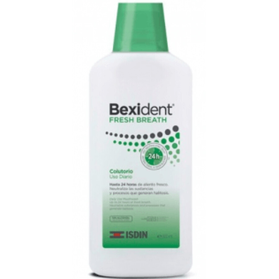 Bexident Frisse Adem Mondwater 500ml