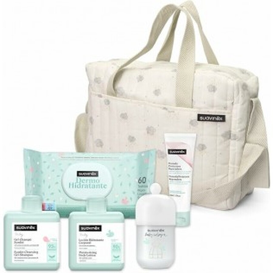 Sac de poussette Suavinex Beige